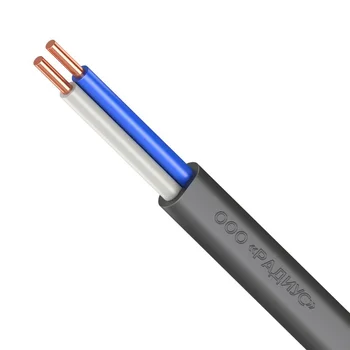 Кабель ВВГнг-LS 2х1,5пл ТРТС(100м)