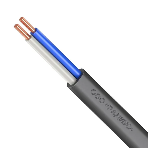 Кабель ВВГнг-LS 2х4пл(100м)(А)ТРТС