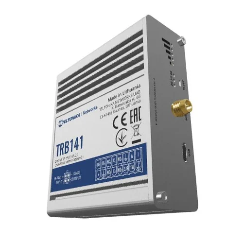 Промышленный LTE шлюз Teltonika TRB141