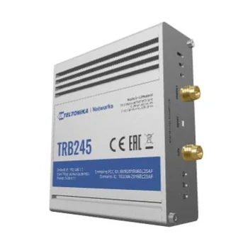 Промышленный M2M LTE шлюз Teltonika TRB245