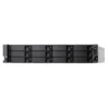 Сетевое хранилище Qnap TS-1283XU-RP-E2124-8G, 12xSATA 2,5", 3,5", 4x1000Base-T, 2x10Gbe SFP+, без дисков