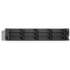 Сетевое хранилище Qnap TS-1283XU-RP-E2124-8G, 12xSATA 2,5", 3,5", 4x1000Base-T, 2x10Gbe SFP+, без дисков