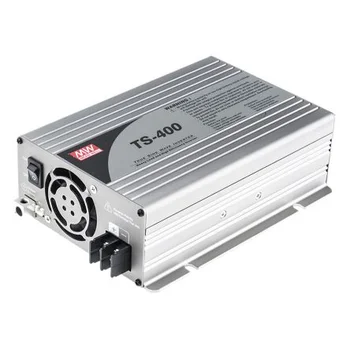 Инвертор DC/AC TS-400-248B, 400Вт, вход 48В, выход 230В