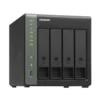 Сетевое хранилище Qnap TS-431KX-2G, 4xSATA 2,5", 3,5", 1x10GbE SFP+, без дисков