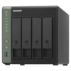 Сетевое хранилище Qnap TS-431KX-2G, 4xSATA 2,5", 3,5", 1x10GbE SFP+, без дисков