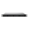 Сетевое хранилище Qnap TS-432XU-RP-2G, 4xHDD 3.5", 2x1000Base-T, 2x10GbE SFP+ без дисков