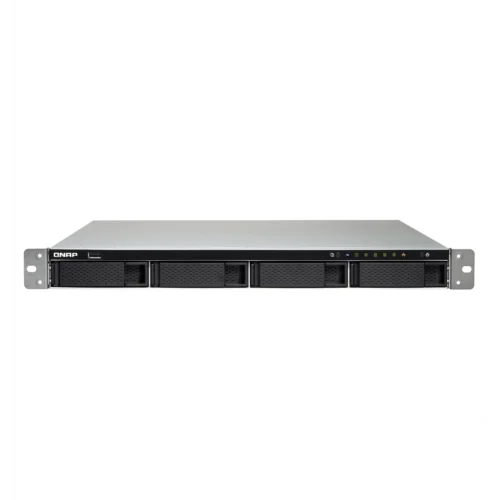 Сетевое хранилище Qnap TS-432XU-RP-2G, 4xHDD 3.5", 2x1000Base-T, 2x10GbE SFP+ без дисков