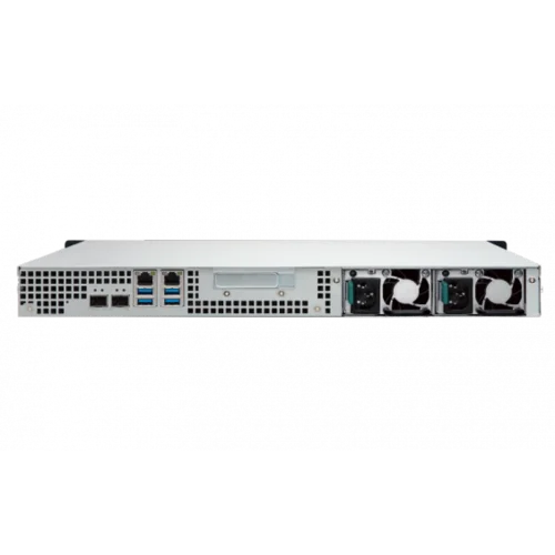 Сетевое хранилище Qnap TS-432XU-RP-2G, 4xHDD 3.5", 2x1000Base-T, 2x10GbE SFP+ без дисков