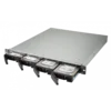 Сетевое хранилище Qnap TS-432XU-RP-2G, 4xHDD 3.5", 2x1000Base-T, 2x10GbE SFP+ без дисков