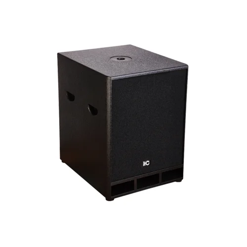 ITC TS-615S профессиональный сабвуфер высокого класса, 15" , 500W @8Ω