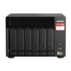 Сетевое хранилище Qnap TS-673A-8G, 6xSATA 2,5", 3,5", 2x1000Base-T, 2x2500Base-T, без дисков