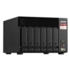 Сетевое хранилище Qnap TS-673A-8G, 6xSATA 2,5", 3,5", 2x1000Base-T, 2x2500Base-T, без дисков