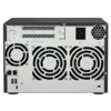 Сетевое хранилище Qnap TS-673A-8G, 6xSATA 2,5", 3,5", 2x1000Base-T, 2x2500Base-T, без дисков
