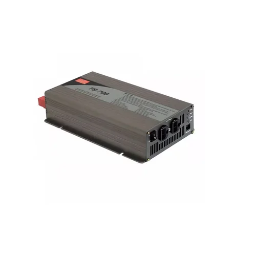 Инвертор: DC/AC, 700Вт, TS-700-248B, вход: 48В, выход: 230В (чистый синус)