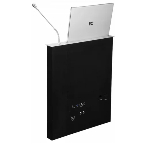 TS-F156MT, LCD-экран 15.6'' с устройством подъема с микрофоном