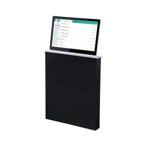 TS-F173T, ультратонкий моторизированный LCD монитор 17.3"