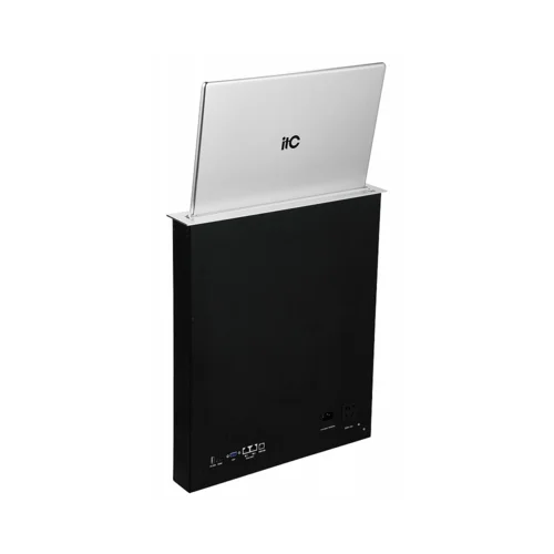 TS-F173T, ультратонкий моторизированный LCD монитор 17.3"