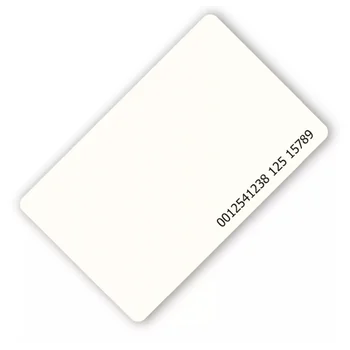 Tantos Smart-карта TS тонкая (13,56МГц 1K)