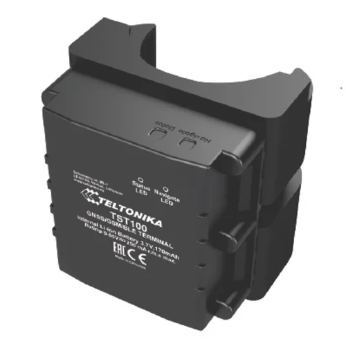 TST100 Автономный персональный трэкер с GPS контролем