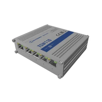 Промышленный коммутатор Teltonika TSW110