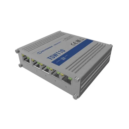 Промышленный коммутатор Teltonika TSW110