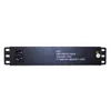 Блок распределения питания Lanmaster TWT-PDU10-10A4P гор.размещ. 4xSchuko 10A