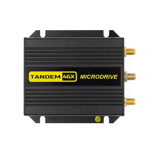 Маршрутизатор Microdrive Tandem-4GХ-51 (2 SIM)