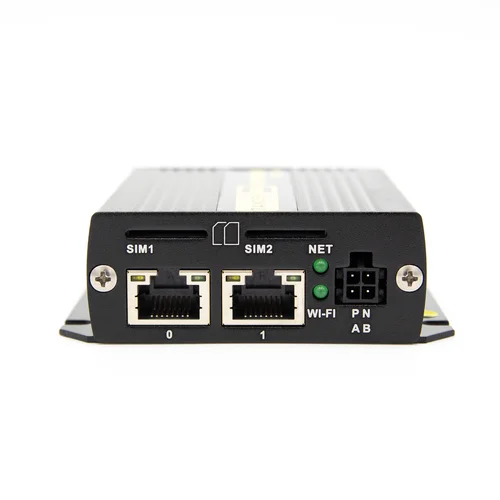 Маршрутизатор Microdrive Tandem-4GХ-61 (LTE Cat.6, 2 SIM)