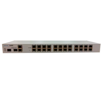 Оптический мультиплексор Eltex ToPGATE-24E1-2FG