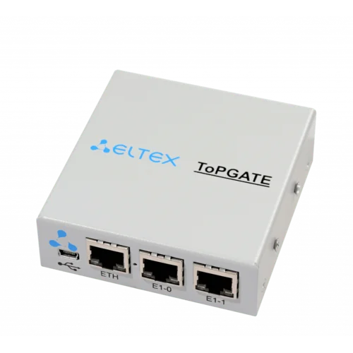 Мультиплексор оптический, 2E1+100Mb Ethernet, 2 лазера, 20км, пластиковый корпус