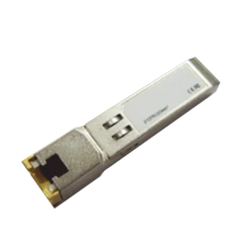 Оптический мультиплексор, 1 интерфейс E1, 1 интерфейс SFP, формфактор SFP, питание от порта SFP