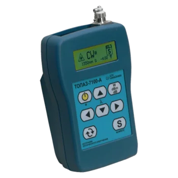 Источник оптического излучения ТОПАЗ-7105-A(П) с поверкой