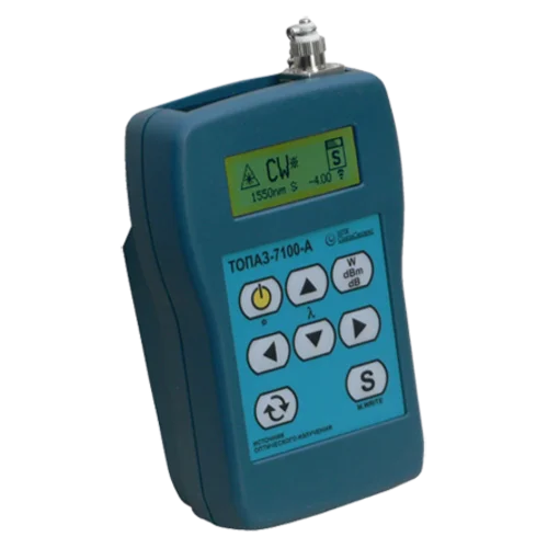 Источник оптического излучения ТОПАЗ-7105-A