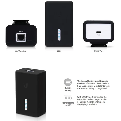 Инструмент для настройки точек доступа airMAX U-Installer