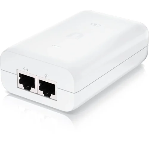 Блок питания с PoE, 48V, 30W (поддержка 802.3at)