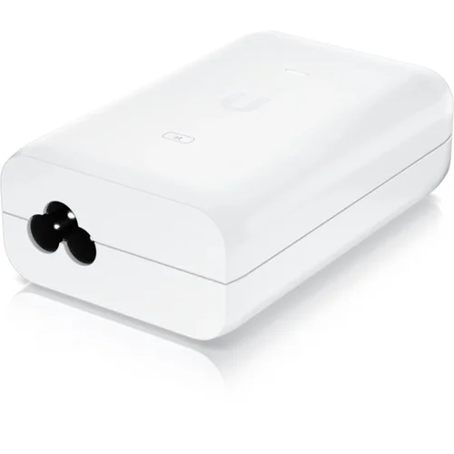 Блок питания с PoE, 48V, 30W (поддержка 802.3at)