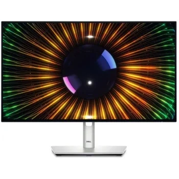 Монитор Dell 23.8" UltraSharp U2424H черный IPS LED 5ms 16:9 HDMI матовая HAS Piv 250cd 178гр/178гр