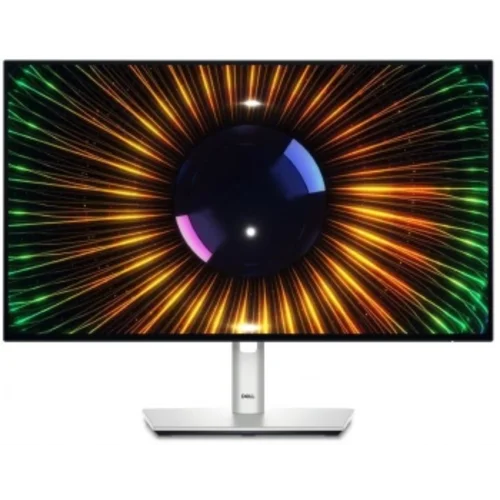 Монитор Dell 23.8" UltraSharp U2424H черный IPS LED 5ms 16:9 HDMI матовая HAS Piv 250cd 178гр/178гр