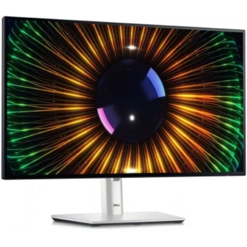 Монитор Dell 23.8" UltraSharp U2424H черный IPS LED 5ms 16:9 HDMI матовая HAS Piv 250cd 178гр/178гр