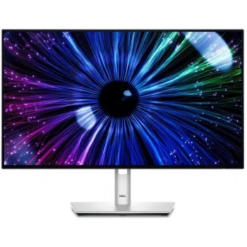 Монитор Dell 23.8" UltraSharp U2424HE черный IPS LED 5ms 16:9 HDMI матовая HAS Piv 250cd 178гр/178гр