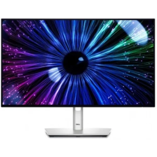 Монитор Dell 23.8" UltraSharp U2424HE черный IPS LED 5ms 16:9 HDMI матовая HAS Piv 250cd 178гр/178гр