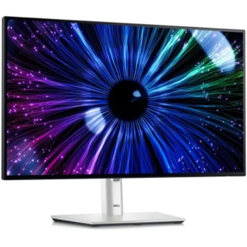 Монитор Dell 23.8" UltraSharp U2424HE черный IPS LED 5ms 16:9 HDMI матовая HAS Piv 250cd 178гр/178гр