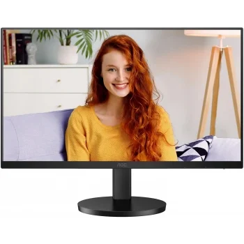 Монитор AOC 27" Basic-Line U27B3AF черный IPS LED 16:9 HDMI M/M матовая HAS 350cd 178гр/178гр 3840x2