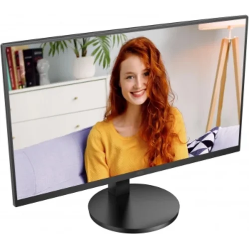 Монитор AOC 27" Basic-Line U27B3AF черный IPS LED 16:9 HDMI M/M матовая HAS 350cd 178гр/178гр 3840x2