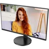Монитор AOC 27" Basic-Line U27B3AF черный IPS LED 16:9 HDMI M/M матовая HAS 350cd 178гр/178гр 3840x2