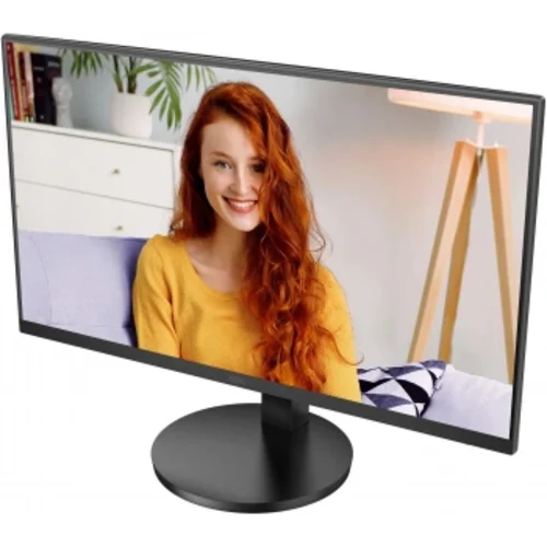 Монитор AOC 27" Basic-Line U27B3AF черный IPS LED 16:9 HDMI M/M матовая HAS 350cd 178гр/178гр 3840x2