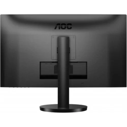 Монитор AOC 27" Basic-Line U27B3AF черный IPS LED 16:9 HDMI M/M матовая HAS 350cd 178гр/178гр 3840x2