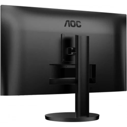 Монитор AOC 27" Basic-Line U27B3AF черный IPS LED 16:9 HDMI M/M матовая HAS 350cd 178гр/178гр 3840x2