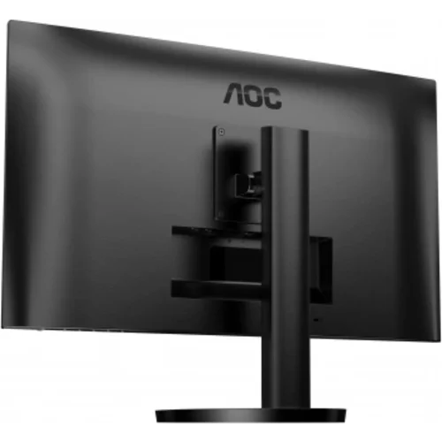 Монитор AOC 27" Basic-Line U27B3AF черный IPS LED 16:9 HDMI M/M матовая HAS 350cd 178гр/178гр 3840x2