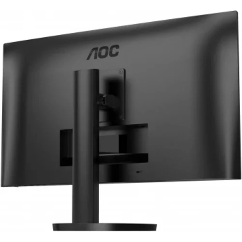 Монитор AOC 27" Basic-Line U27B3AF черный IPS LED 16:9 HDMI M/M матовая HAS 350cd 178гр/178гр 3840x2